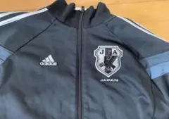 adidas JFAアンセムジャケット 日本代表 XLサイズ 2014 - メルカリ