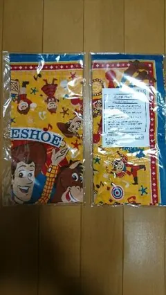 非売品☆トイ・ストーリーバンダナ