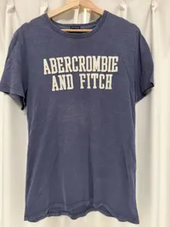 Abercrombie & Fitch Tシャツ ブルー Mサイズのサムネイル