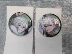MECHATU-A 1st LIVE Over Drive 缶バッジ　叢雲カゲツ