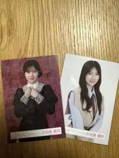 櫻坂46 小田倉麗奈 生写真 まとめ売り - メルカリ