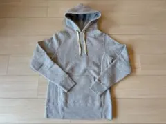 チャンピオン パーカー プルオーバー リバースウィーブ Ｍサイズ グレー