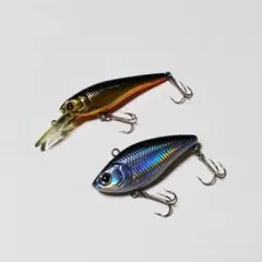 ラッキークラフト ベビーシャッド50SP ベビーバイブレーション50Sのサムネイル