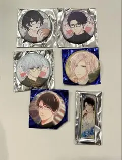 2025年最新】スタマイ朝霧司缶バッジの人気アイテム - メルカリ