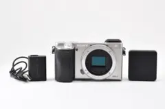 SONY α6000 ショット数1612回 ILCE-6000 A0853