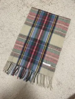 ローリーズファーム　マフラー　チェック