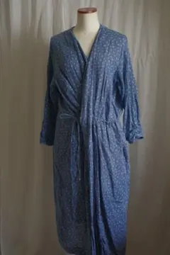 toujours カシュクール ロングワンピース 長袖 toujours カシュクール ロングワンピース 長袖 - メルカリ