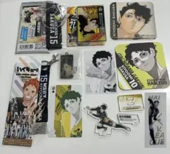 ハイキュー!! 佐久早聖臣 グッズまとめ売り