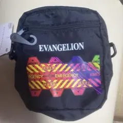 EVANGELION】EVASTORE オリジナル シンジのボディバッグ - メルカリ