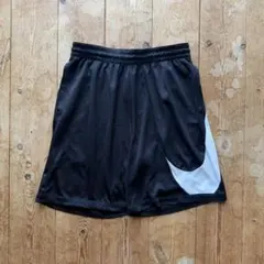 ナイキ NIKE トレーニングパンツ ワンポイント スウッシュ 黒 バスケのサムネイル