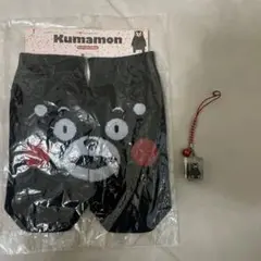 くまモン靴下　おまけ付き