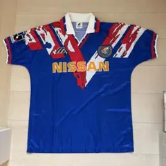 Mizuno 横浜マリノス ユニフォーム NISSAN - メルカリ