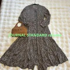 JOURNAL STANDARD relume ロングワンピース
