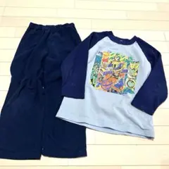 仮面ライダーガイム 長袖 パジャマ 120cm