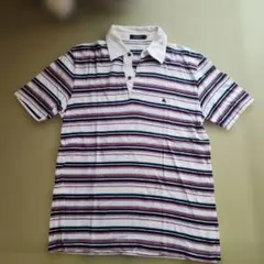 BURBERRY BLUE LABELポロシャツ
