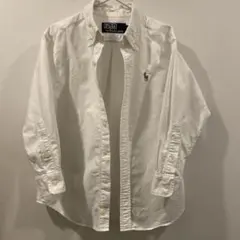 Polo by Ralph Lauren コットン長袖シャツ 120