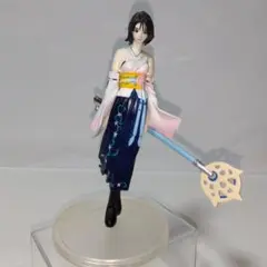 ファイナルファンタジー フィギュア ユウナ