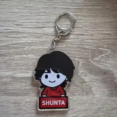 曽野舜太　FCイベント　アクリルキーホルダー　M!LK