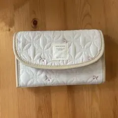 teletale 母子手帳ケース ホワイト