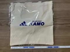 adidas × SOCCER SHOP KAMO トートバッグ