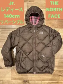 ノースフェイス リバーシブル コート