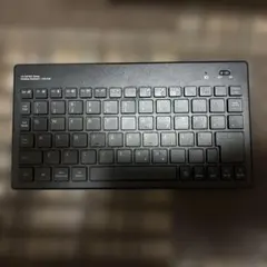ELECOM ワイヤレスキーボード TK-FBP052