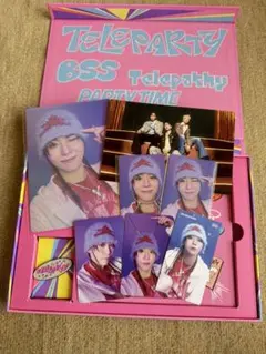 BSS ブソクスン TELEPARTY スングァン GAverコンプ 特典付き