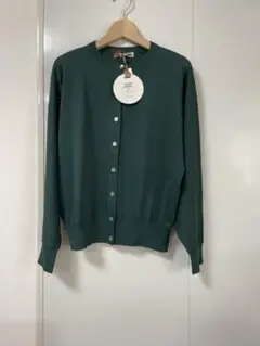 ALDRIDGE jeune カーディガン　春　秋