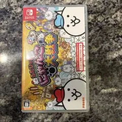 ふたりで！にゃんこ大戦争 Switch