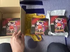 ポケモンカードゲーム　ロケット団の栄光　新品未開封シュリンク付き３BOX