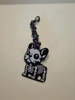 フレンチブルドッグ ☆ハロウィン☆ フレブル キーホルダー