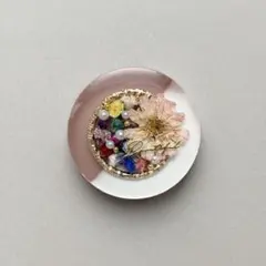 レジンヘアゴム