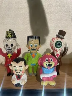 2026年最新】インディーズソフビの人気アイテム - メルカリ