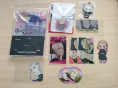 東リべ アクリルジオラマ 龍宮寺