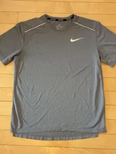 ［NIKE Dri-FIT］ランニングTシャツ ラージ