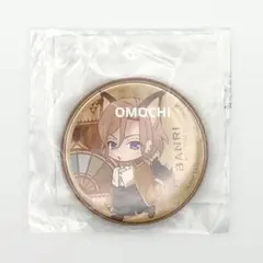 モノパス アニメイトカフェ 想い出メ森の喫茶店 特典 コースター 等身