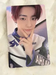 ZB1 ゼベワン ワルツ ソウルコン トレカ ハオ ジャンハオ