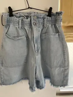 ZARA デニムショートパンツ EUR 38