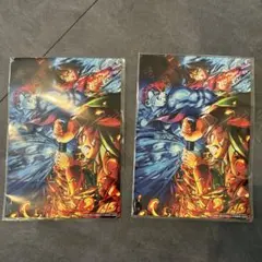 鬼滅の刃　映画特典2枚セット