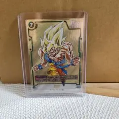 未使用】スーパードラゴンボールヒーローズ UGM4-067 孫悟空 通知書