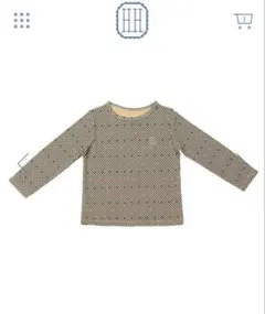 L/S Tee (Checker)