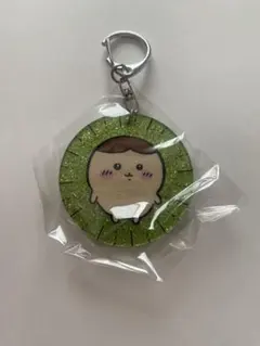 ちいかわアクリルラメキーホルダー