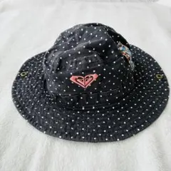 【最終お値下げ7/20まで！！】ROXY キッズ　サーフハット　約50センチのサムネイル