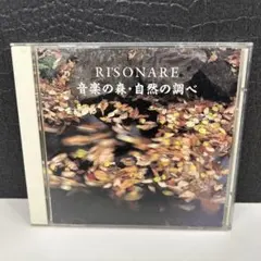 4300 RISONARE 音楽の森・自然の調べ