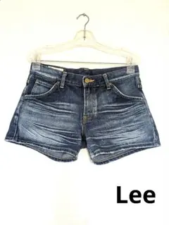 Lee デニムショートパンツ