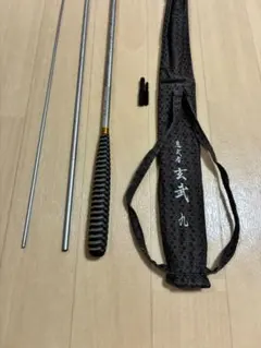 美品】SHIMANO 皆空 ヘラブナ竿 7尺 - メルカリ