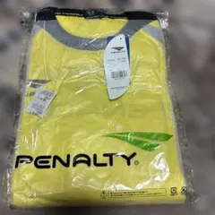 PENALTY イエローピステ 上下。