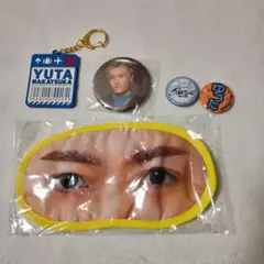 2026年最新】中務裕太 バッチの人気アイテム - メルカリ