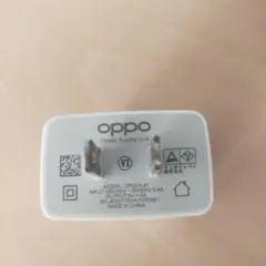 OPPO 純正充電器　ケーブル、イヤホンおまけ