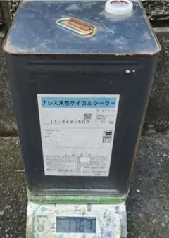 Kansai アレス水性ゴム系シーラー 15kg - メルカリ